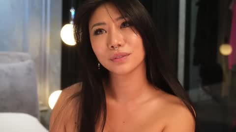 Snapshot of ami_katana chatting on 02.26.25 Ami online show from 02.26.25