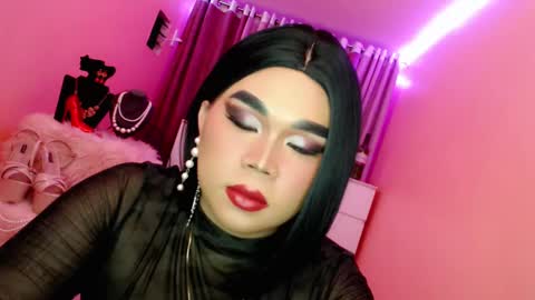 Queen Mireska online show from 02.09.25