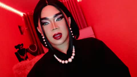 Queen Mireska online show from 03.09.25