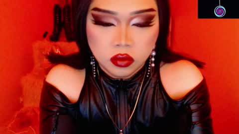 Queen Mireska online show from 03.08.26