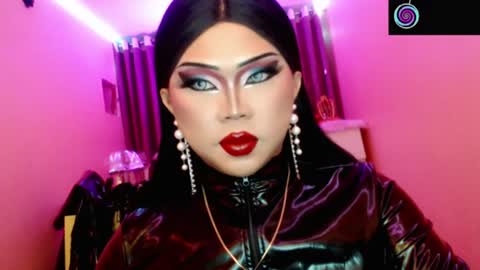 Queen Mireska online show from 07.03.26