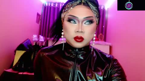 Queen Mireska online show from 07.04.26