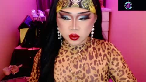 Queen Mireska online show from 07.05.26