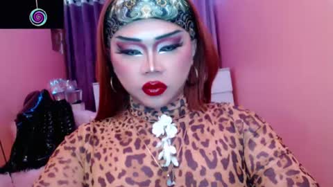 Queen Mireska online show from 07.27.26