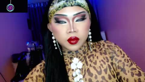 Queen Mireska online show from 07.28.26