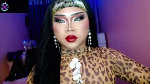Queen Mireska online show from 07.28.26