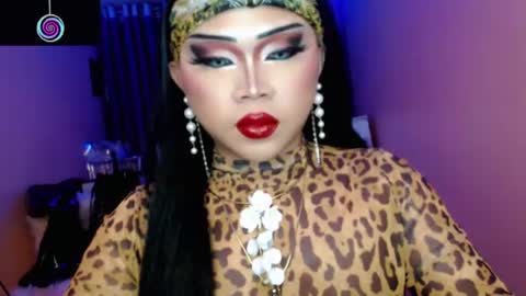 Queen Mireska online show from 07.28.26