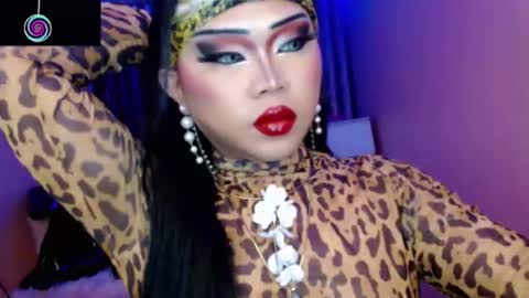 Queen Mireska online show from 07.28.26