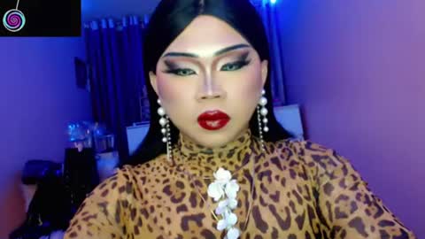 Queen Mireska online show from 08.04.26