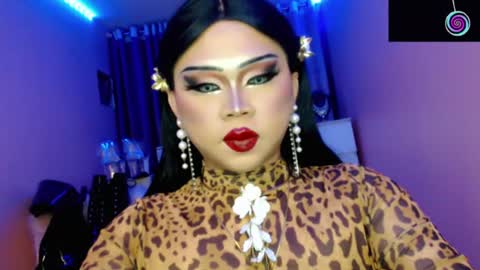 Queen Mireska online show from 08.06.26