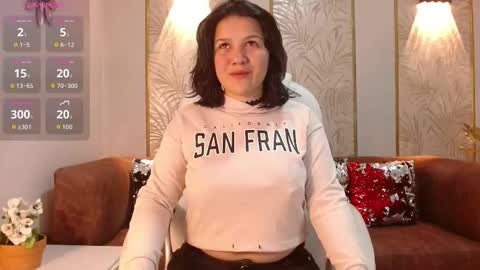 Amie  online show from 10.20.25