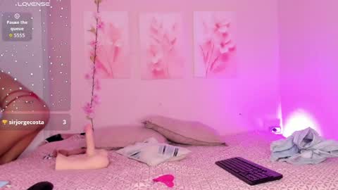 AmiiClark  online show from 06.12.26