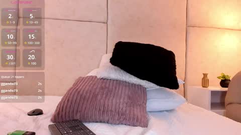 Snapshot of amiirra_ chatting on 02.28.25 Amira sweet online show from 02.28.25