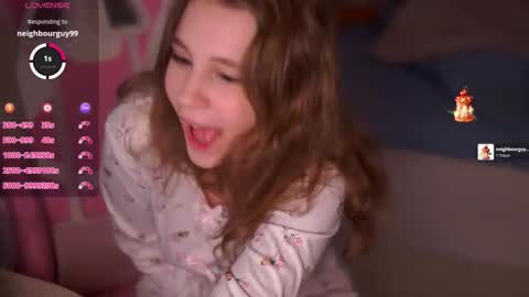 Snapshot of amillygil chatting on 03.02.26 Emily online show from 03.02.26