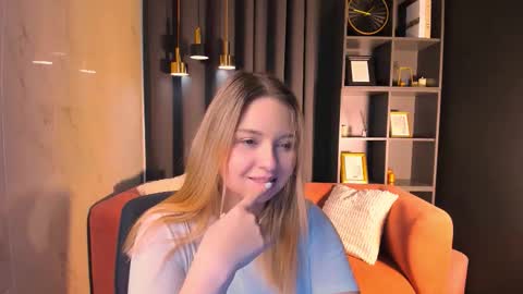 Snapshot of aminablushh chatting on 02.22.26 Amina online show from 02.22.26