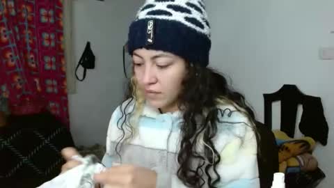 Snapshot of amitlu_ chatting on 12.02.24 amitlu_ online show from 12.02.24