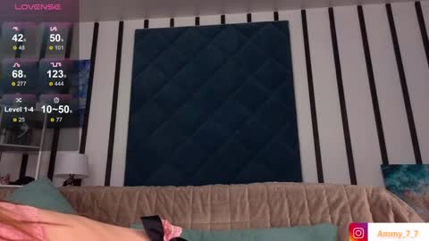 Snapshot of ammy_77 chatting on 12.08.24 Ammy online show from 12.08.24