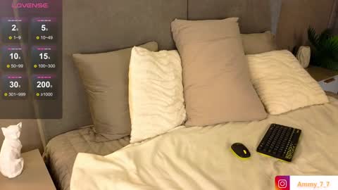 Snapshot of ammy_77 chatting on 02.02.25 Ammy online show from 02.02.25