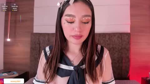 ammy_glow online show from 09.10.25