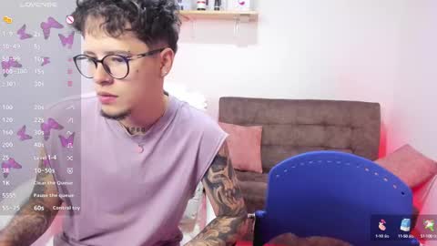 ammy and thyler online show from 12.05.24