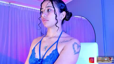 Ammy Nova online show from 10.16.25