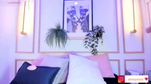 Snapshot of ammy_nova chatting on 02.20.26 Ammy Nova online show from 02.20.26