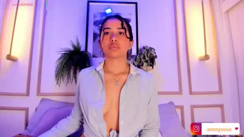 Snapshot of ammy_nova chatting on 03.05.26 Ammy Nova online show from 03.05.26