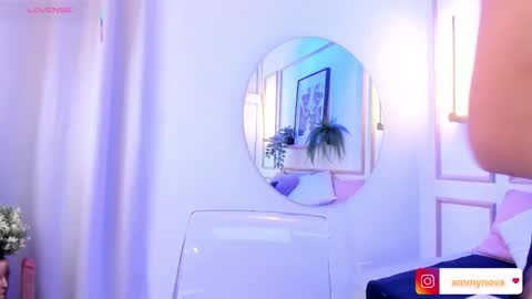 Snapshot of ammy_nova chatting on 03.09.26 Ammy Nova online show from 03.09.26