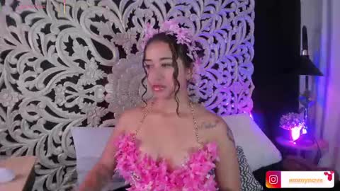 Ammy Nova online show from 07.16.26