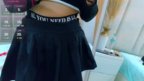 Snapshot of ammyjoness chatting on 12.15.25 online show from 12.15.25