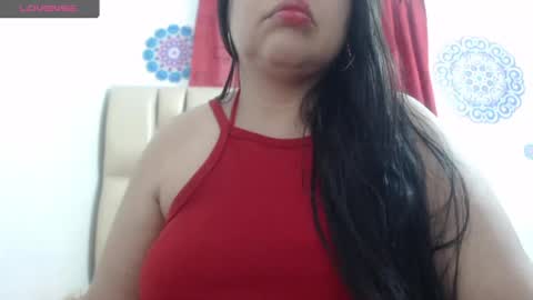 Snapshot of ammyloovee chatting on 06.27.26 Ammy online show from 06.27.26