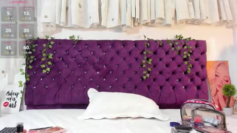 AmmyPike online show from 03.08.26