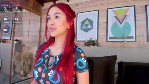 Ammy Scott  online show from 02.09.25