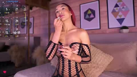 Ammy Scott  online show from 11.07.25