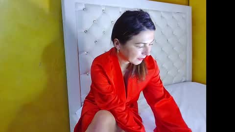 Snapshot of amnatylor chatting on 12.15.24 CRYS online show from 12.15.24