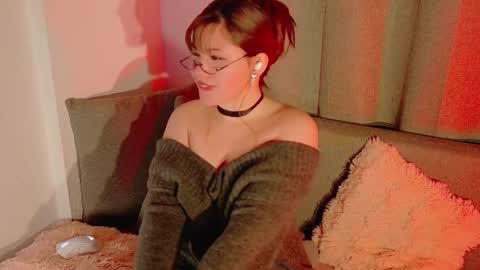 Snapshot of amokiukii chatting on 11.07.25 Miss Ukii online show from 11.07.25