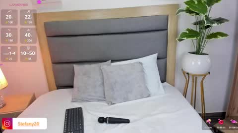 Snapshot of amor_smith_ chatting on 02.08.25 Tefy online show from 02.08.25