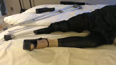 Snapshot of amputee_trans chatting on 03.13.26 amputee_trans online show from 03.13.26