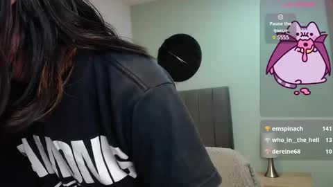 Amy 3 online show from 02.20.26