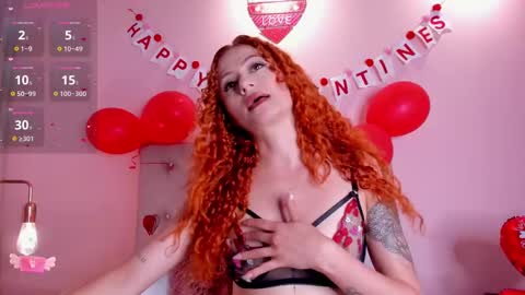 Amy Evans online show from 02.15.25