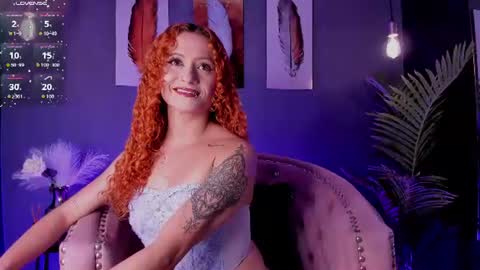 Snapshot of amy_e chatting on 07.17.26 Amy Evans online show from 07.17.26