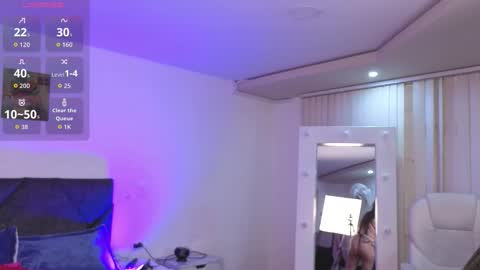 Snapshot of amy_fox2 chatting on 03.13.26 Amy online show from 03.13.26