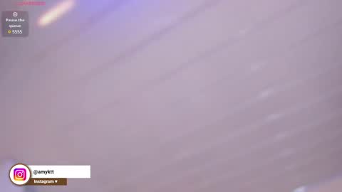 Snapshot of amy_kiitty chatting on 02.24.25 online show from 02.24.25