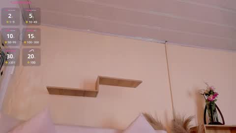 Snapshot of amy_kiitty chatting on 02.25.25 online show from 02.25.25