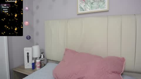 Snapshot of amy_le chatting on 12.20.24 Amy online show from 12.20.24