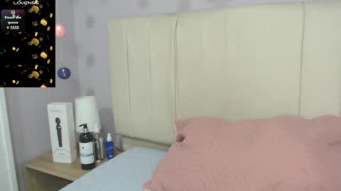 Snapshot of amy_le chatting on 01.15.25 Amy online show from 01.15.25