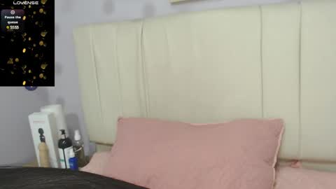 Snapshot of amy_le chatting on 01.25.25 Amy online show from 01.25.25