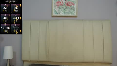 Snapshot of amy_le chatting on 10.23.25 Amy online show from 10.23.25