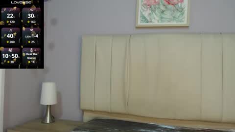 Snapshot of amy_le chatting on 10.29.25 Amy online show from 10.29.25