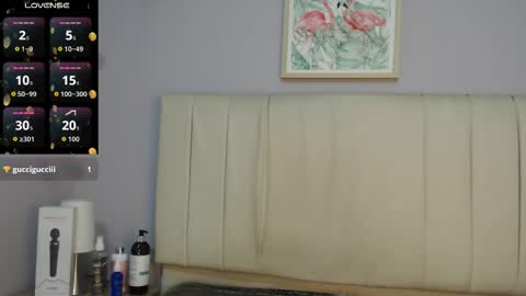 Snapshot of amy_le chatting on 12.02.25 Amy online show from 12.02.25